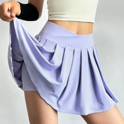 Vani Pleated Skirt - Lunavitae