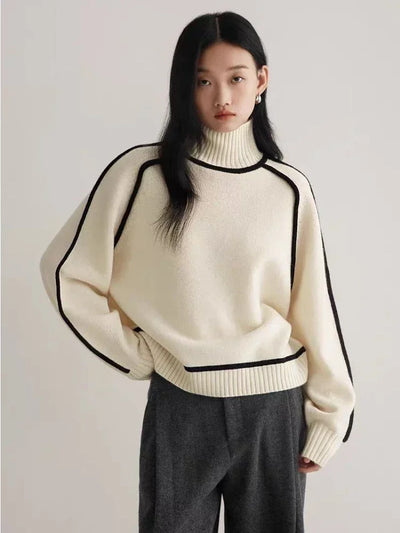Elano Turtleneck - Lunavitae