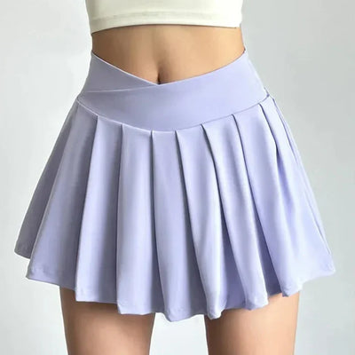 Vani Pleated Skirt - Lunavitae