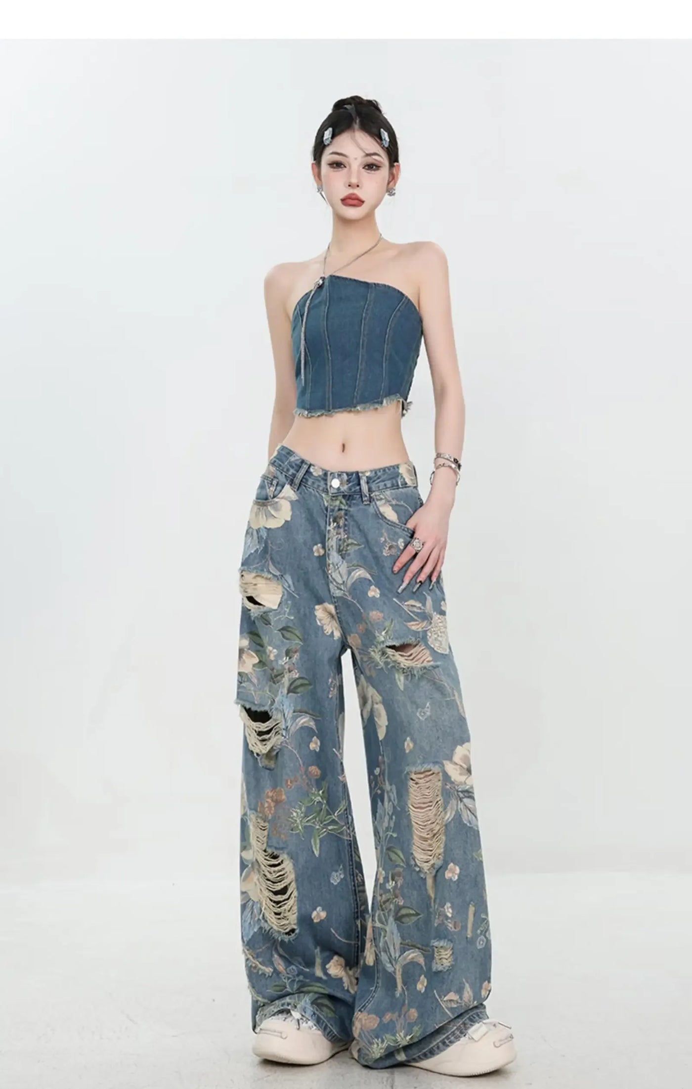 Fiona Jeans - Lunavitae
