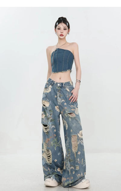 Fiona Jeans - Lunavitae