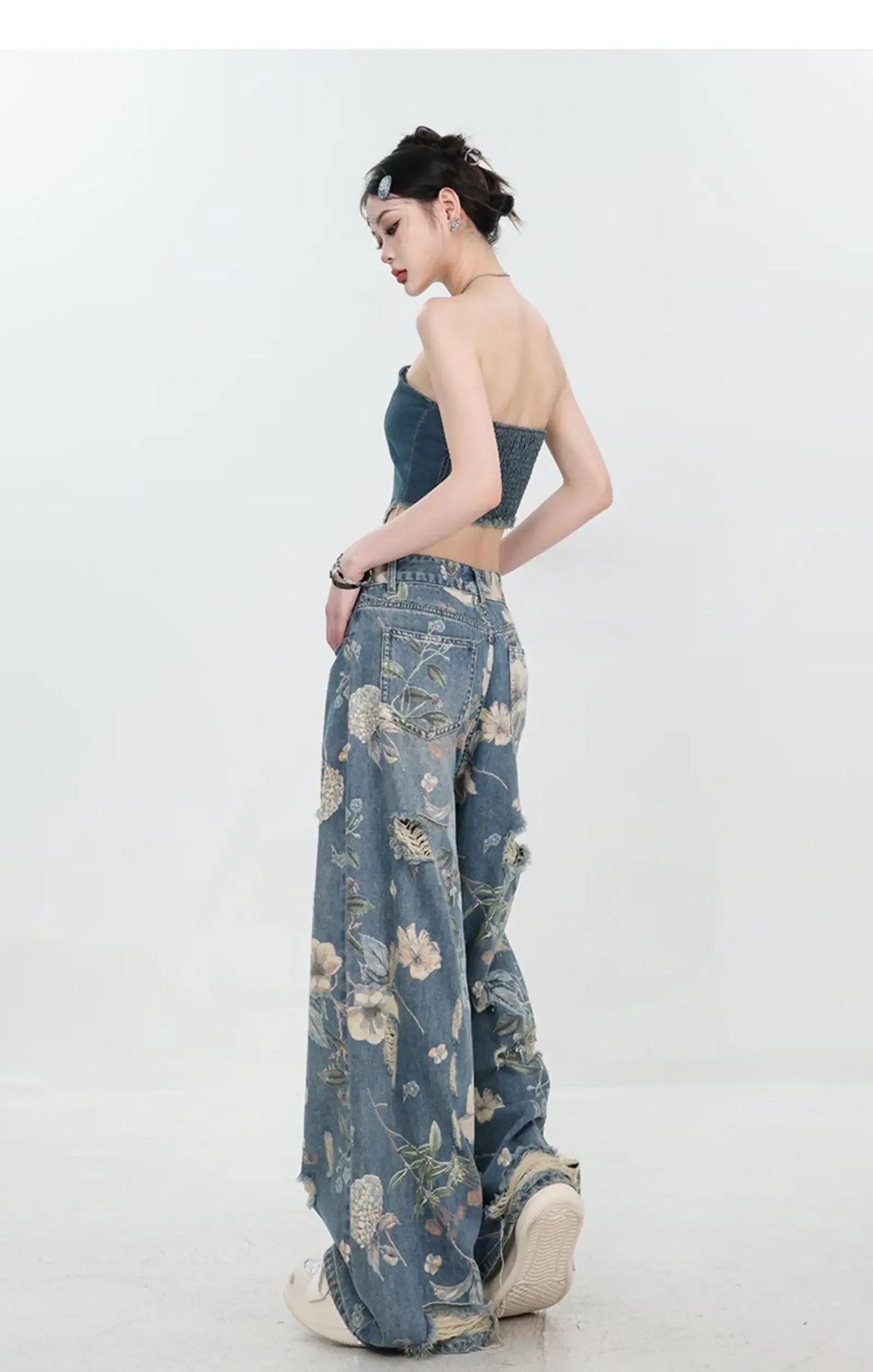 Fiona Jeans - Lunavitae