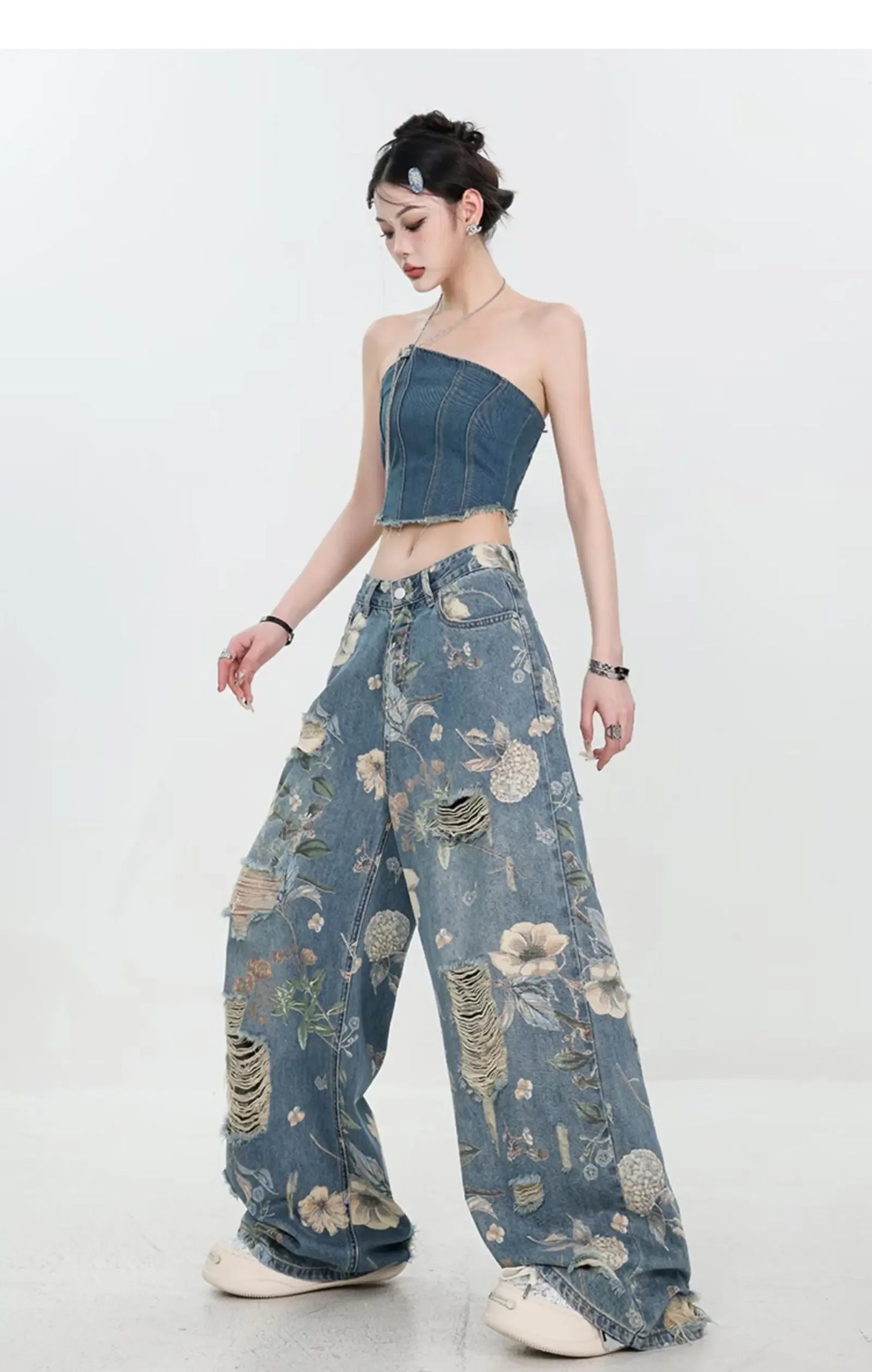 Fiona Jeans - Lunavitae