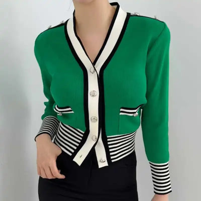 Iconic Knit Sweater - Lunavitae