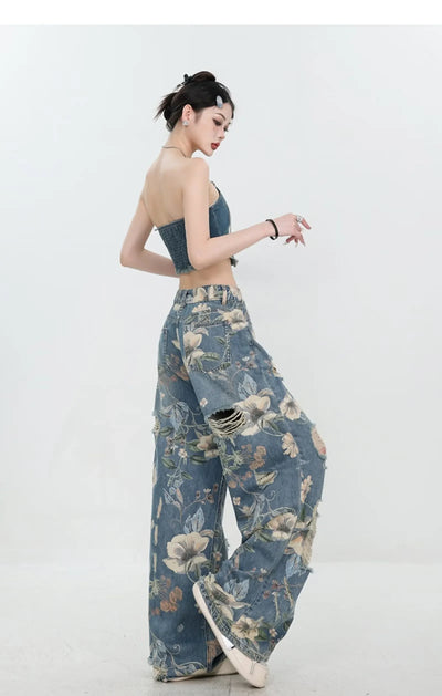 Fiona Jeans - Lunavitae
