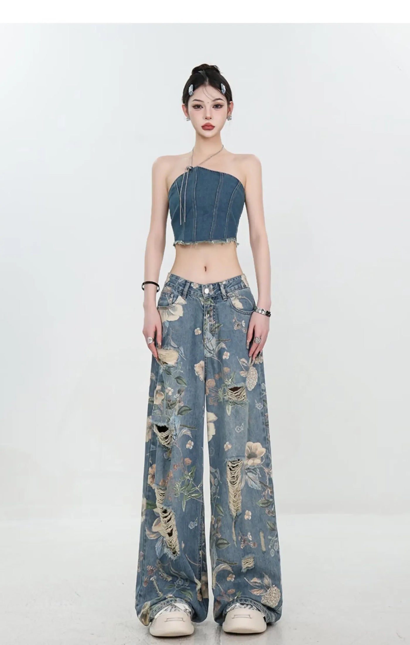 Fiona Jeans - Lunavitae