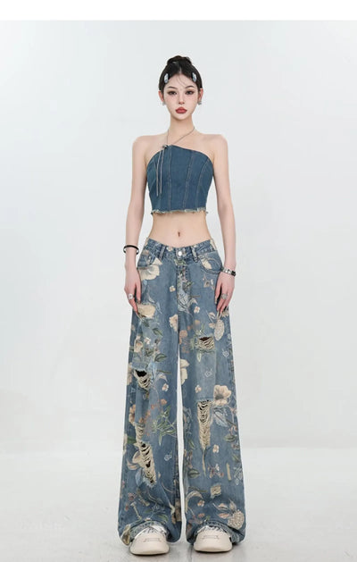 Fiona Jeans - Lunavitae