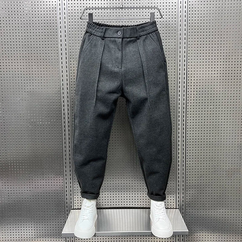Mathieu™ | Comfortable Men's trousers - Lunavitae