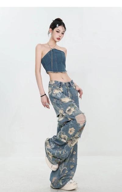 Fiona Jeans - Lunavitae