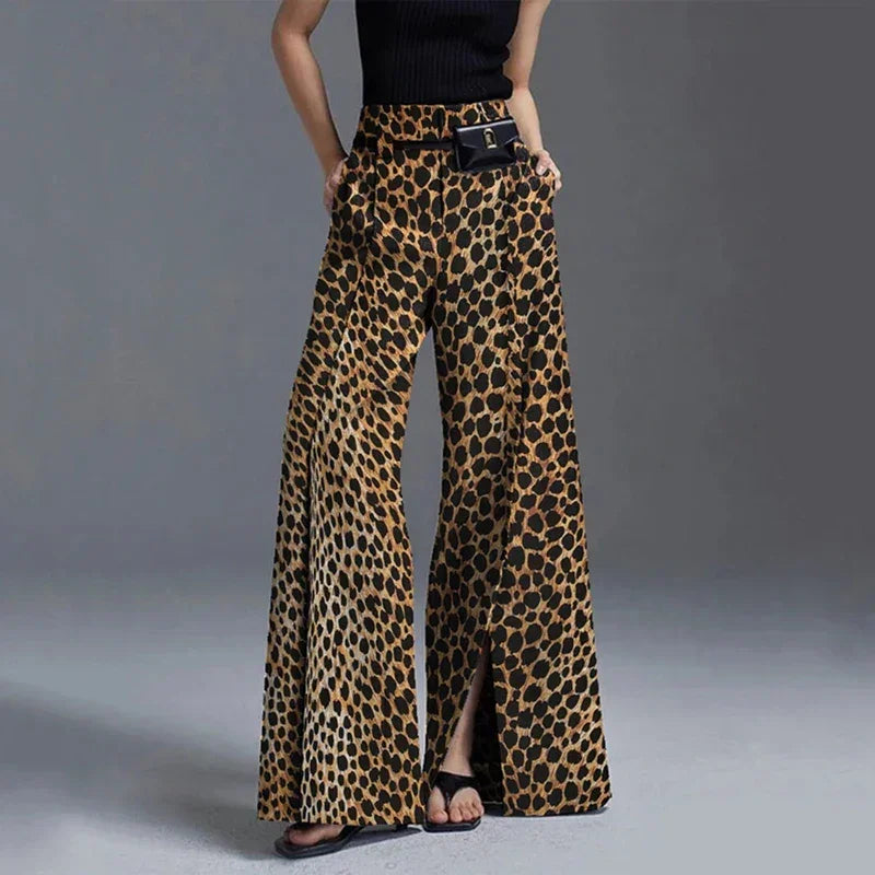 Revlin Wide-Leg Pants - Lunavitae