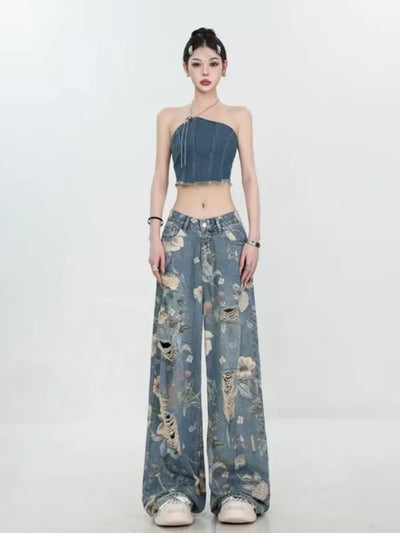 Fiona Jeans - Lunavitae