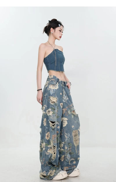 Fiona Jeans - Lunavitae
