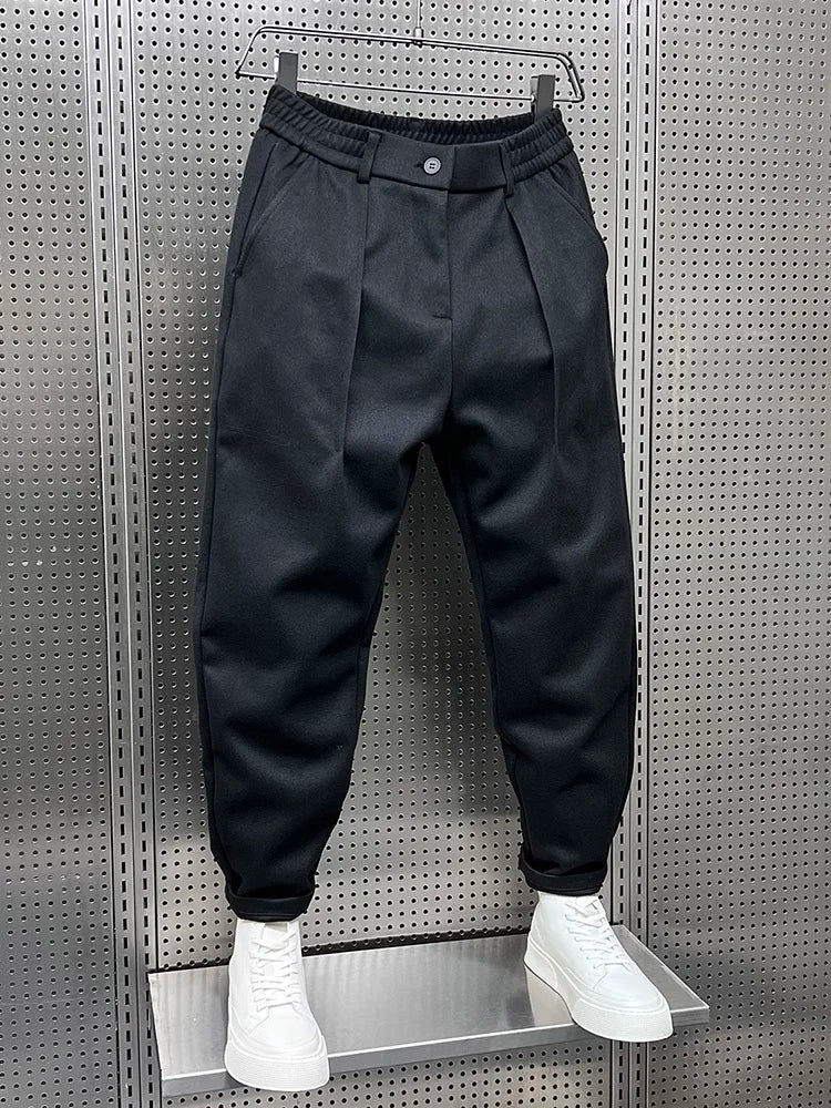 Mathieu™ | Comfortable Men's trousers - Lunavitae
