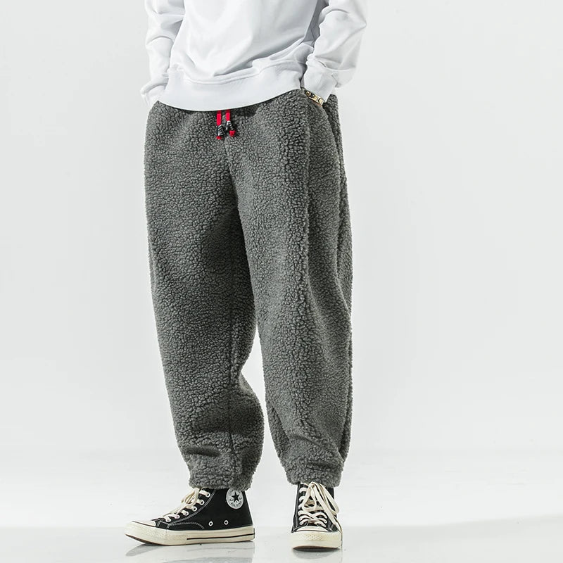 Weekender Fleece Sweatpants - Lunavitae