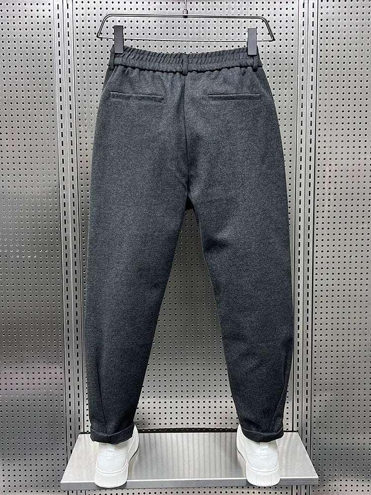 Mathieu™ | Comfortable Men's trousers - Lunavitae