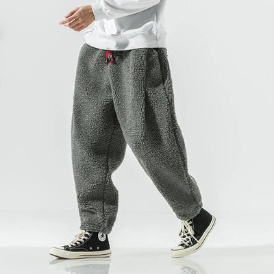 Weekender Fleece Sweatpants - Lunavitae