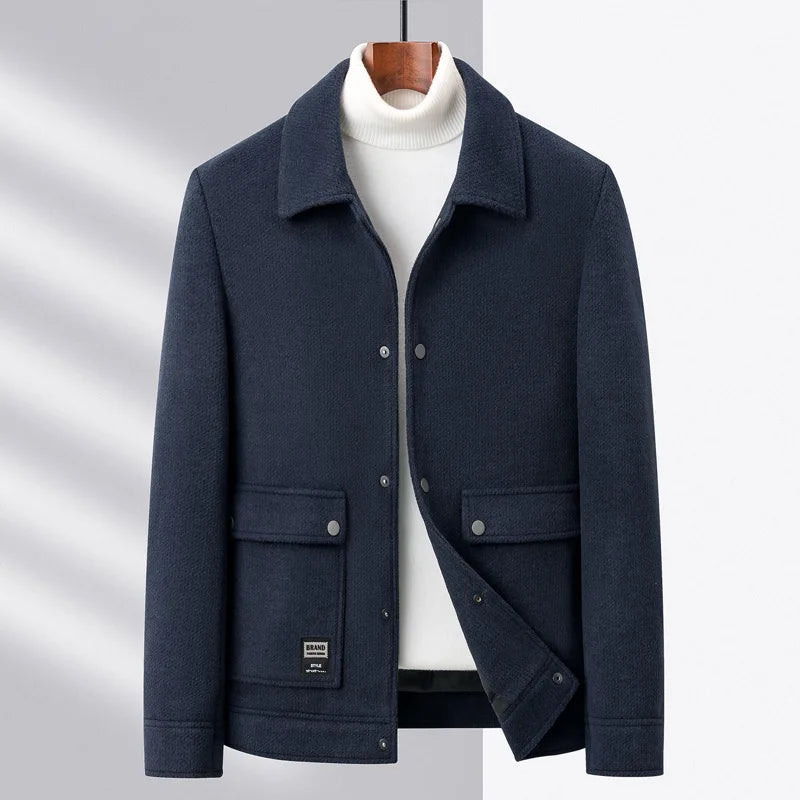 Wool Venti Jacket - Lunavitae