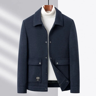 Wool Venti Jacket - Lunavitae