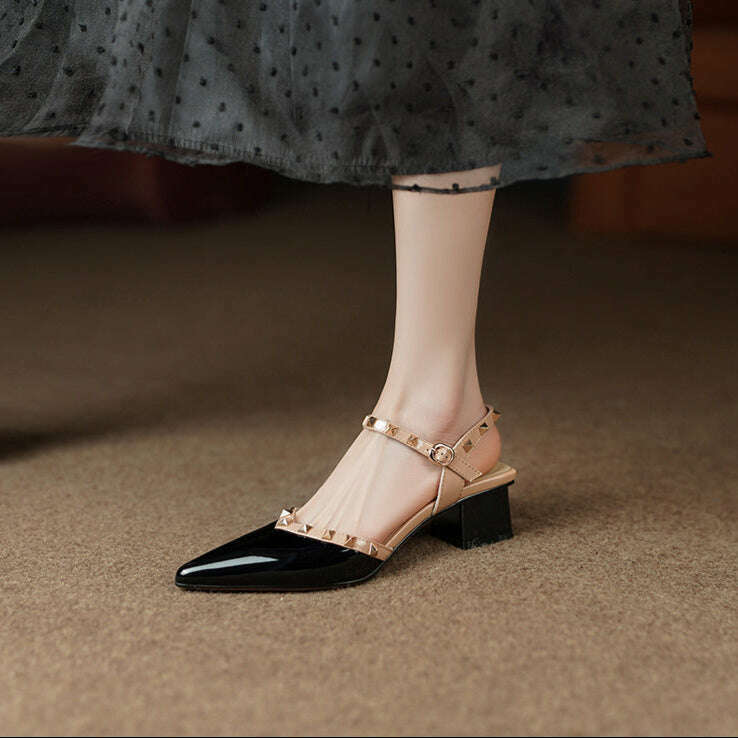 Womens Natalia Heels