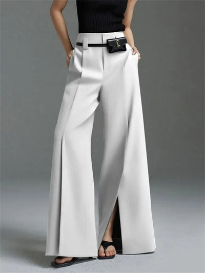 Aria Wide Leg Pants - Lunavitae