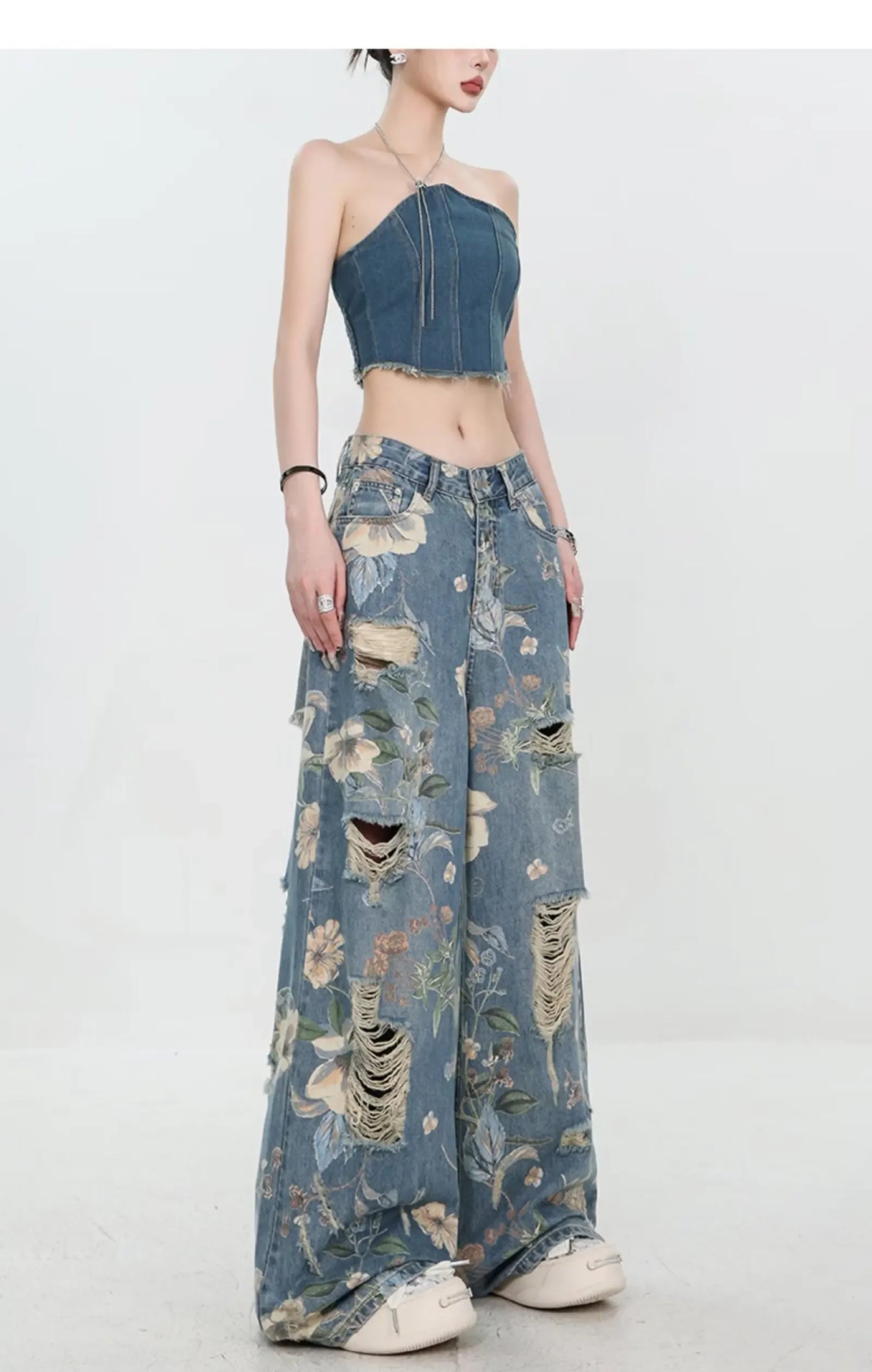 Fiona Jeans - Lunavitae