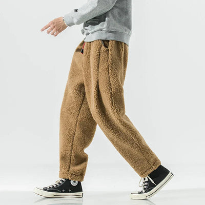Weekender Fleece Sweatpants - Lunavitae