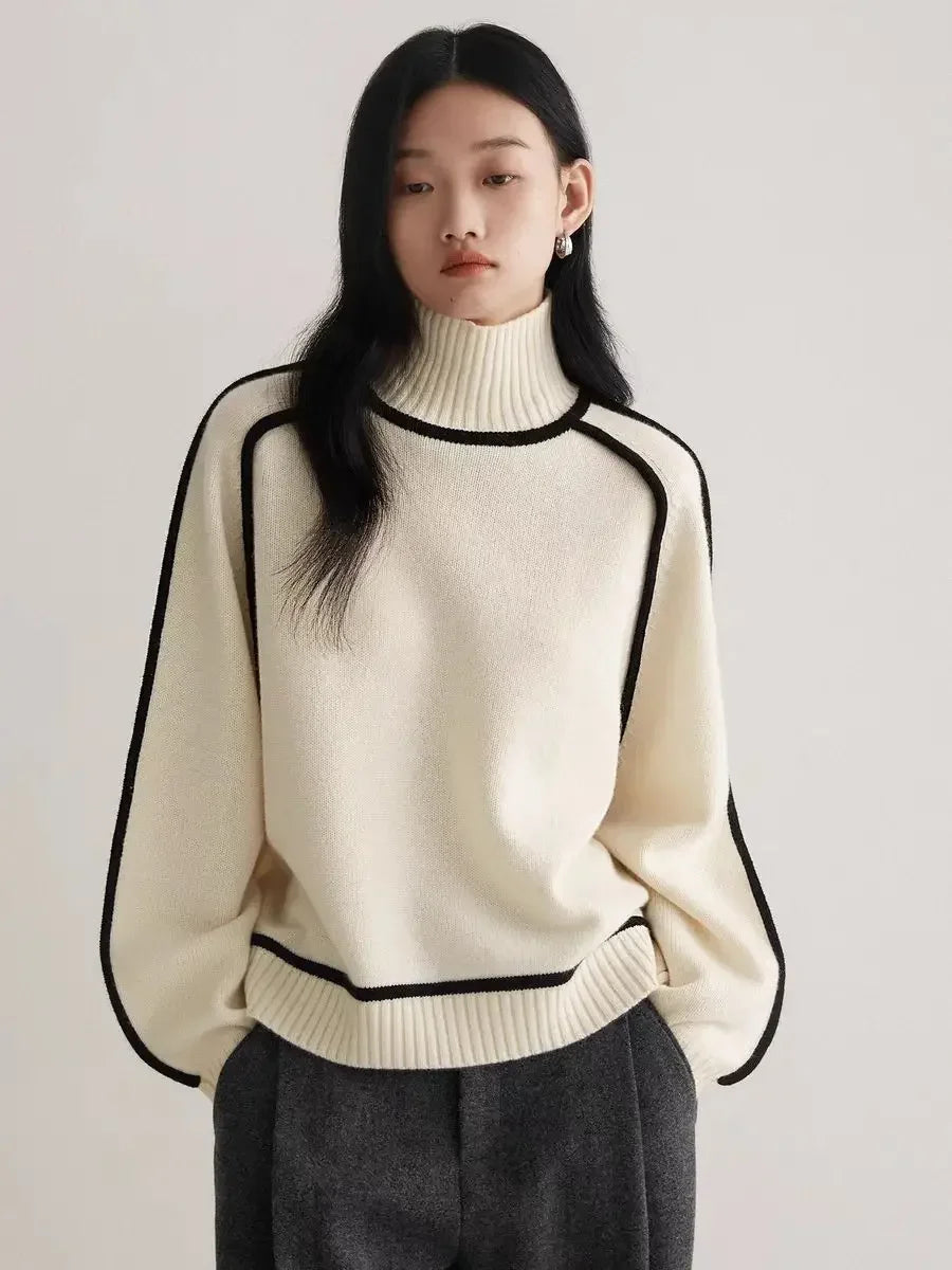 Elano Turtleneck - Lunavitae