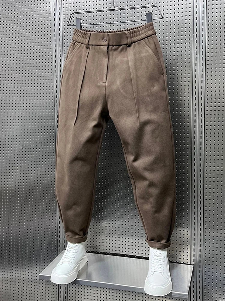Mathieu™ | Comfortable Men's trousers - Lunavitae