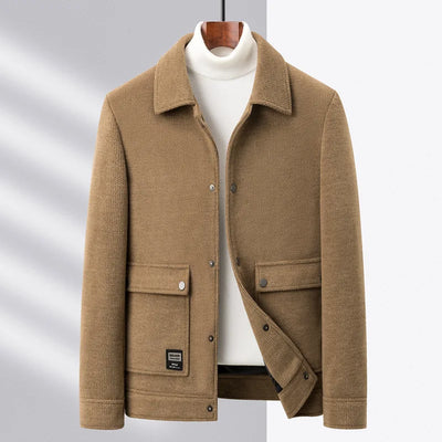 Wool Venti Jacket - Lunavitae