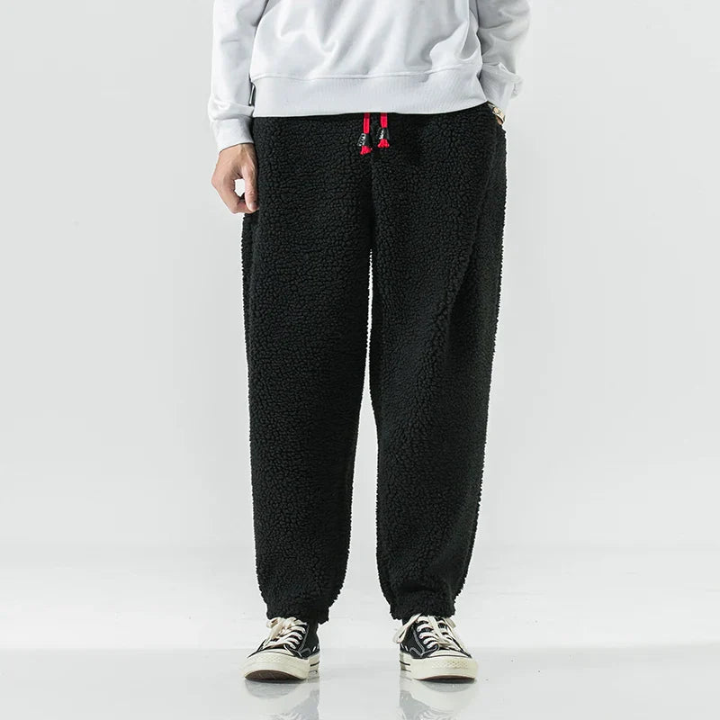 Weekender Fleece Sweatpants - Lunavitae