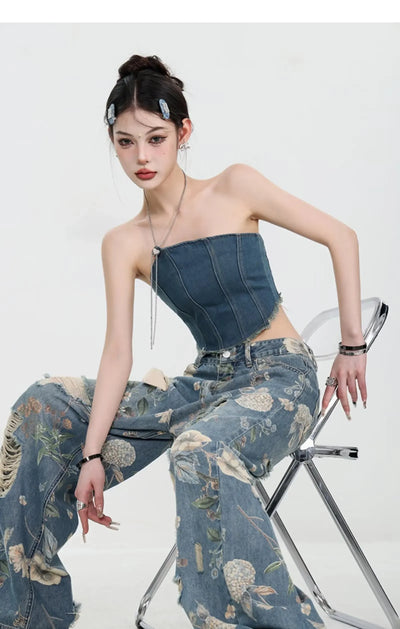 Fiona Jeans - Lunavitae