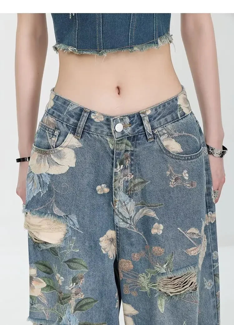 Fiona Jeans - Lunavitae