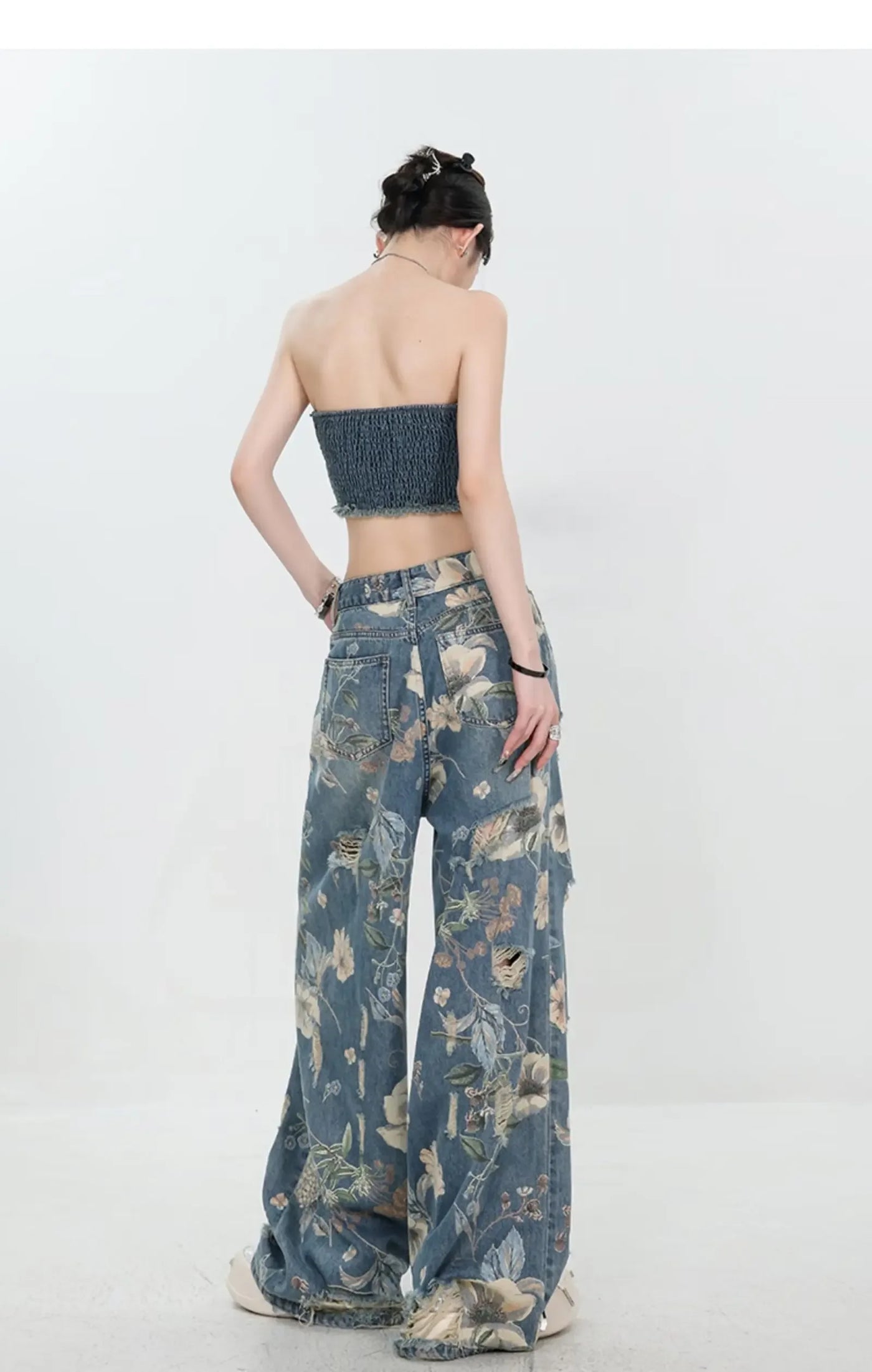Fiona Jeans - Lunavitae