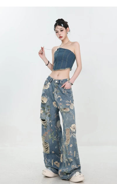 Fiona Jeans - Lunavitae