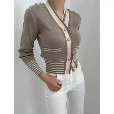 Iconic Knit Sweater - Lunavitae
