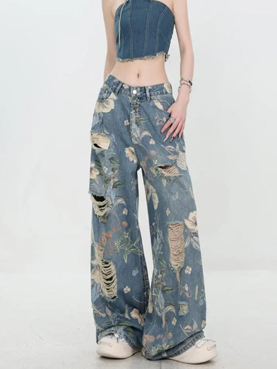 Fiona Jeans - Lunavitae