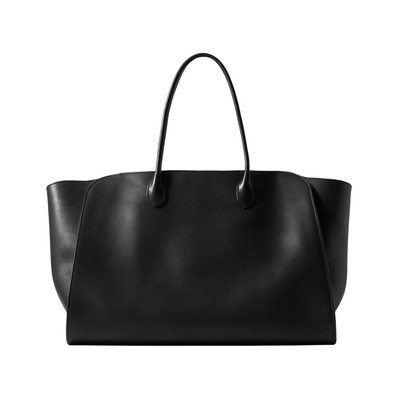 Large Luxurious Leather Tote Bag