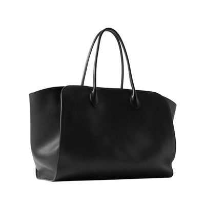 Large Luxurious Leather Tote Bag