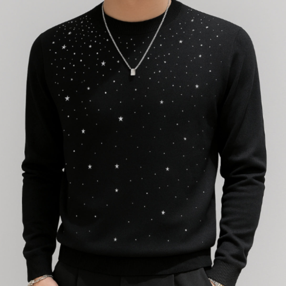 Stellar Knit Sweater - Lunavitae