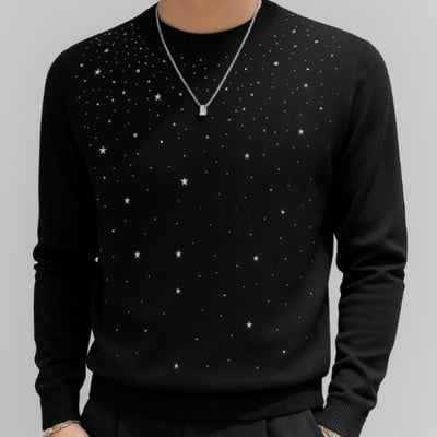 Stellar Knit Sweater - Lunavitae