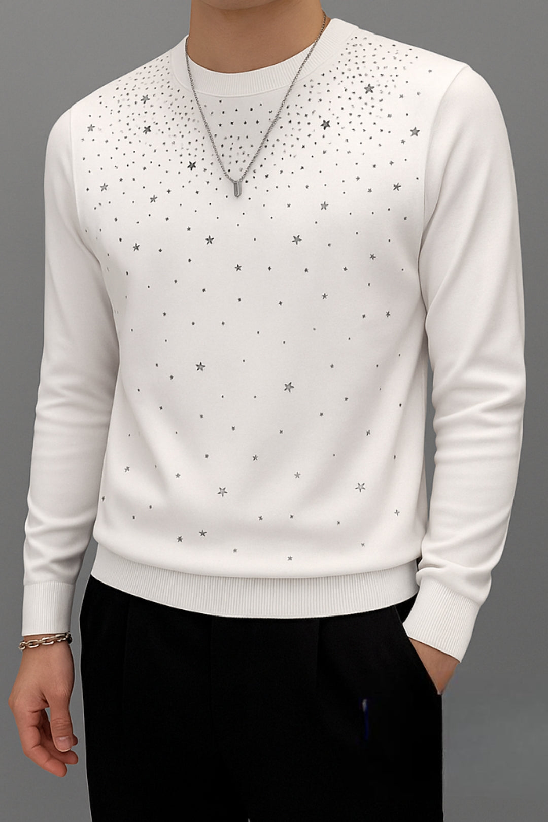 Stellar Knit Sweater - Lunavitae