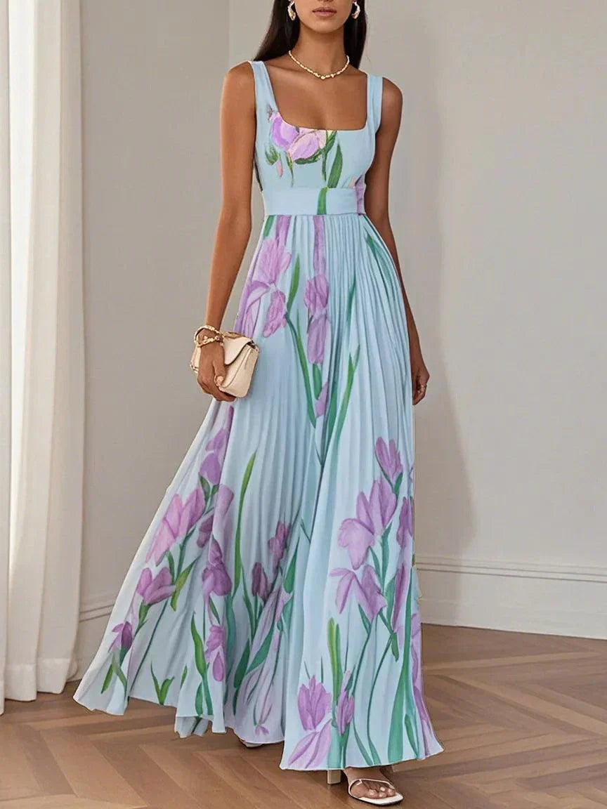 Grace™ | Ladies Refined Elegance Maxi Dress