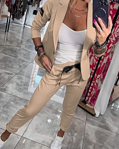 Malou | Women’s Stylish 3-Piece Set - Lunavitae