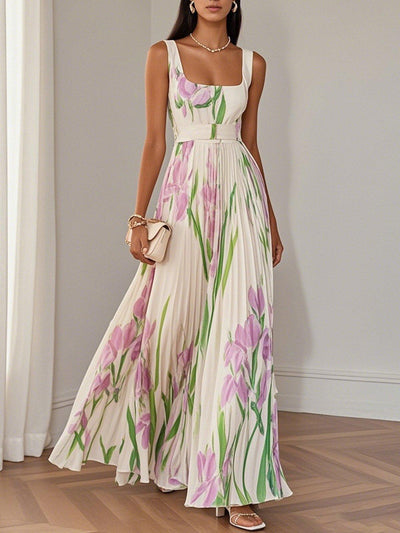 Grace™ | Ladies Refined Elegance Maxi Dress