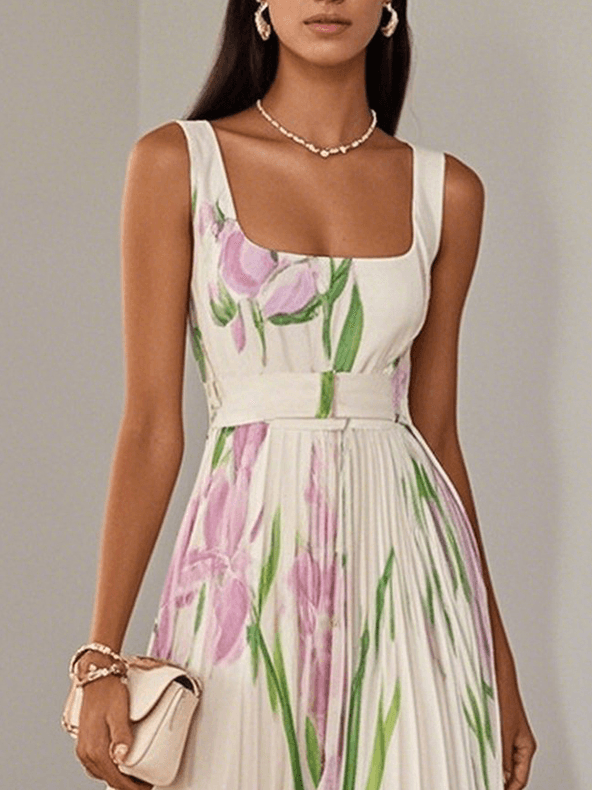 Grace™ | Ladies Refined Elegance Maxi Dress