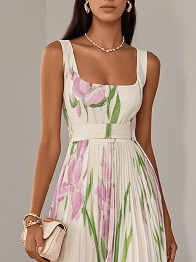 Grace™ | Ladies Refined Elegance Maxi Dress