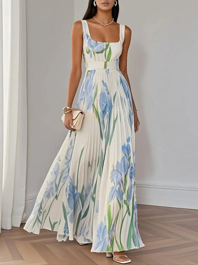 Grace™ | Ladies Refined Elegance Maxi Dress
