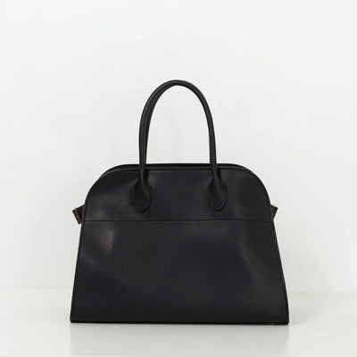 Luxurious Top-Layer Leather Tote Bag