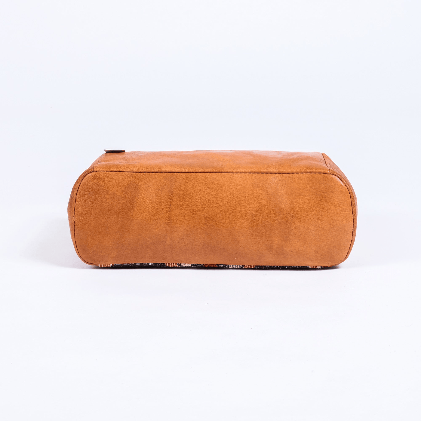TheBerberHS Natural Leather x Kilim Handbag