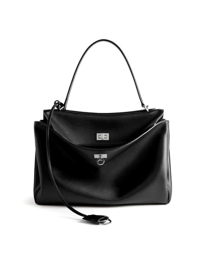 Minimalist Luxurious Soft Leather Handbag